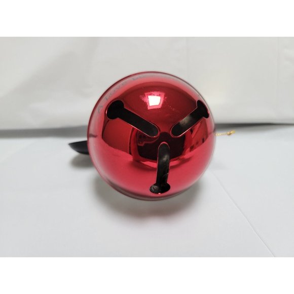 Mickey Mouse 2008 Snow Globe Ornament A LOVE LIKE SNOW OTHER Bradford #A0278 COA - Picture 8 of 10